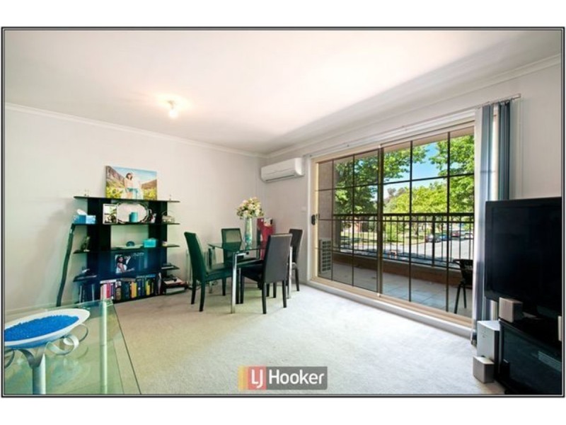 35/11 Fawkner Street, Braddon ACT 2612