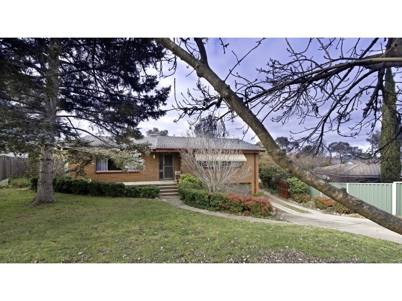9 Womba Place, Giralang ACT 2617