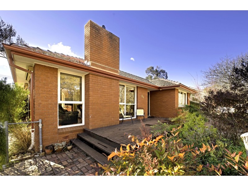 20 Hedley Street, Hackett ACT 2602