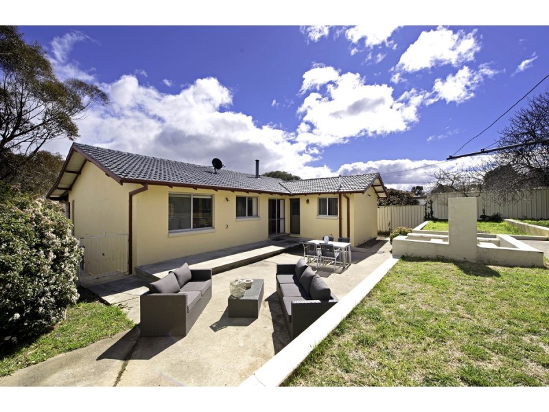 183 Chuculba Crescent, Giralang ACT 2617