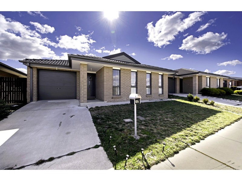 46 Rob Riley Circuit, Bonner ACT 2914