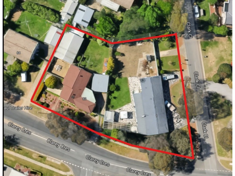 1 Clark Close, Spence ACT 2615