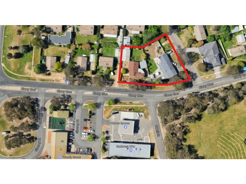 1 Clark Close, Spence ACT 2615