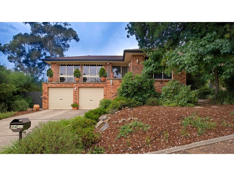 24 Kiewa Street, Kaleen ACT 2617