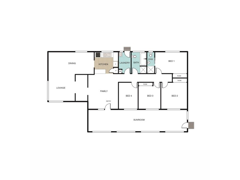 12 Achernar Close, Giralang ACT 2617 Floorplan