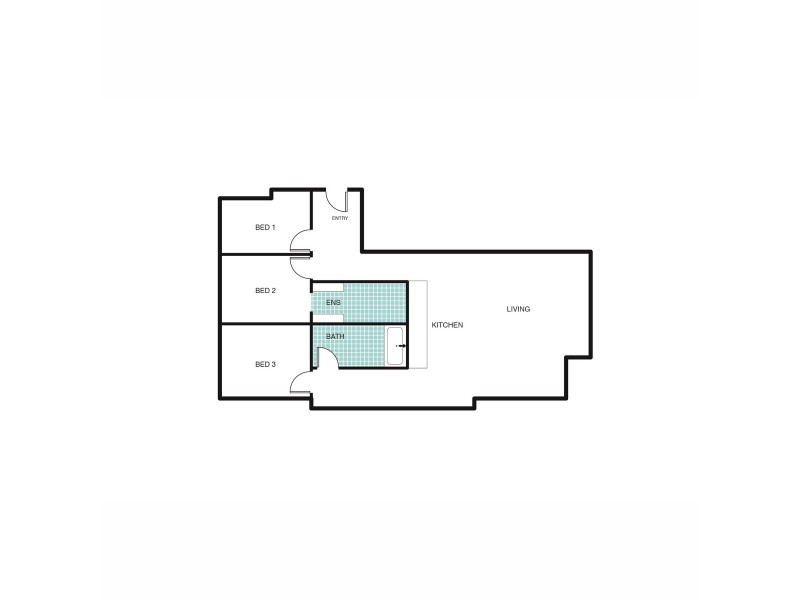 9/58-60 Wentworth Avenue, Kingston ACT 2604 Floorplan