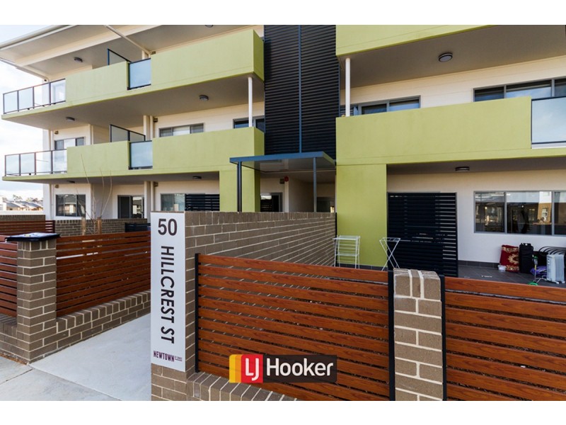 21/50 Hillcrest Street, Crace ACT 2911