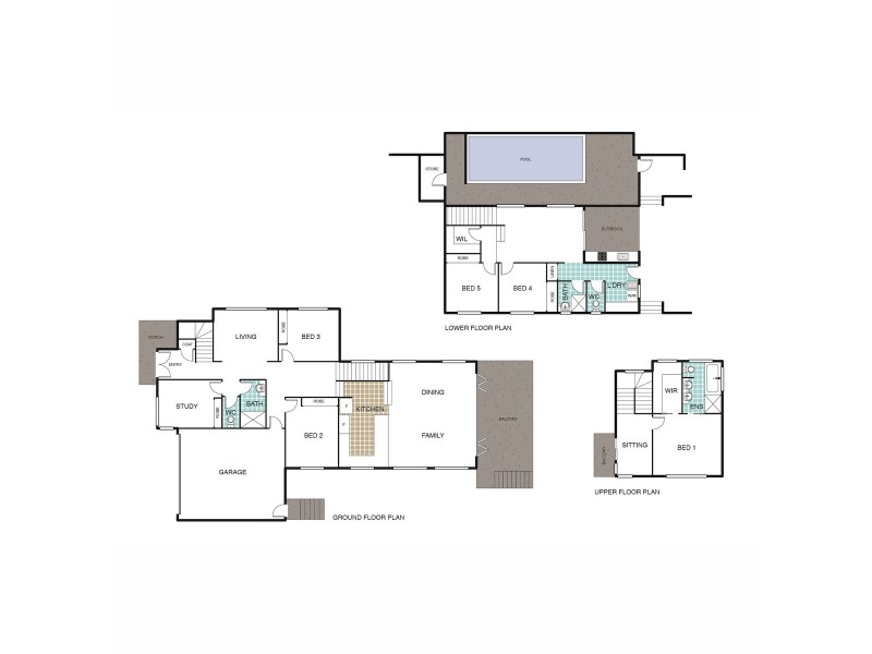 32 Alanvale Street, Harrison ACT 2914 Floorplan