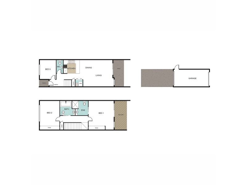 116 Mapleton Avenue, Harrison ACT 2914 Floorplan