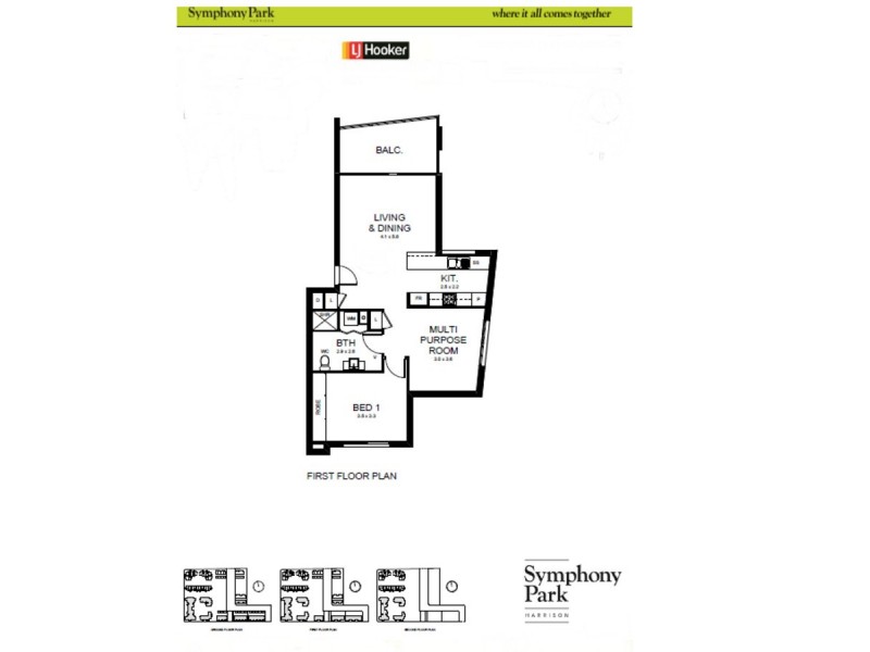 28/2 Sapling Street, Harrison ACT 2914