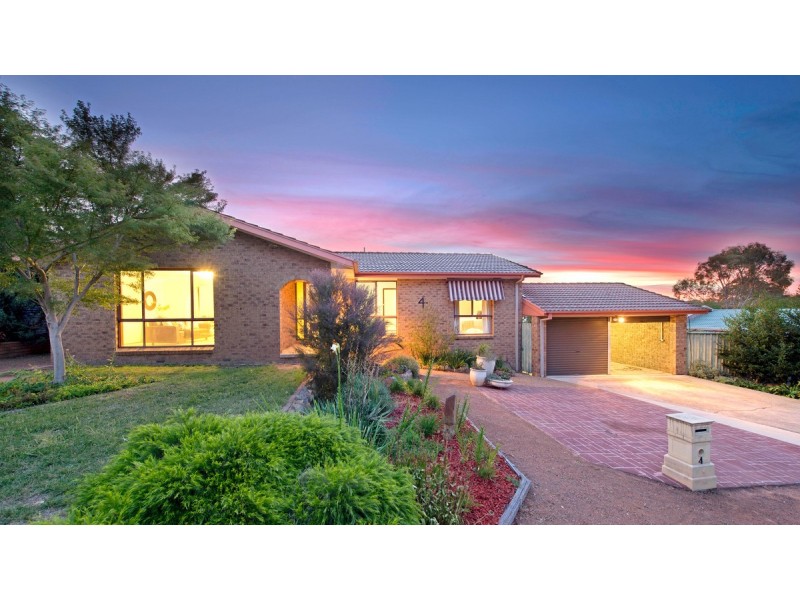4 Blackwell Circuit, Flynn ACT 2615