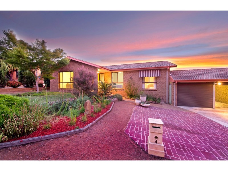 4 Blackwell Circuit, Flynn ACT 2615