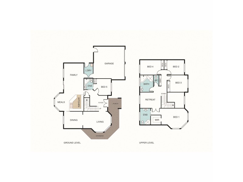 7 Clemenger Street, Nicholls ACT 2913 Floorplan