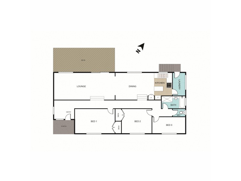 9 Lenehan Street, Giralang ACT 2617 Floorplan