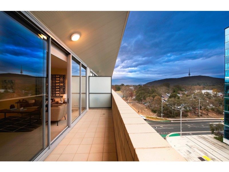 41/3 Gordon Street, Acton ACT 2601