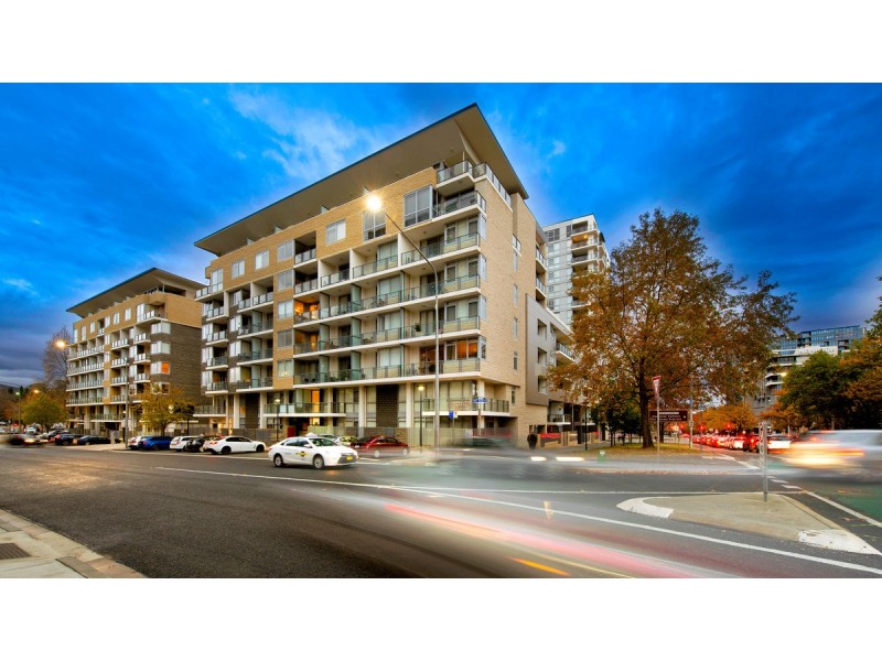 41/3 Gordon Street, Acton ACT 2601