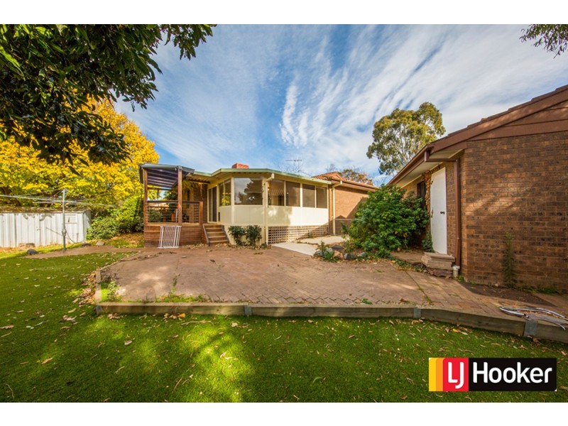 13 Fred Johns Crescent, Mckellar ACT 2617