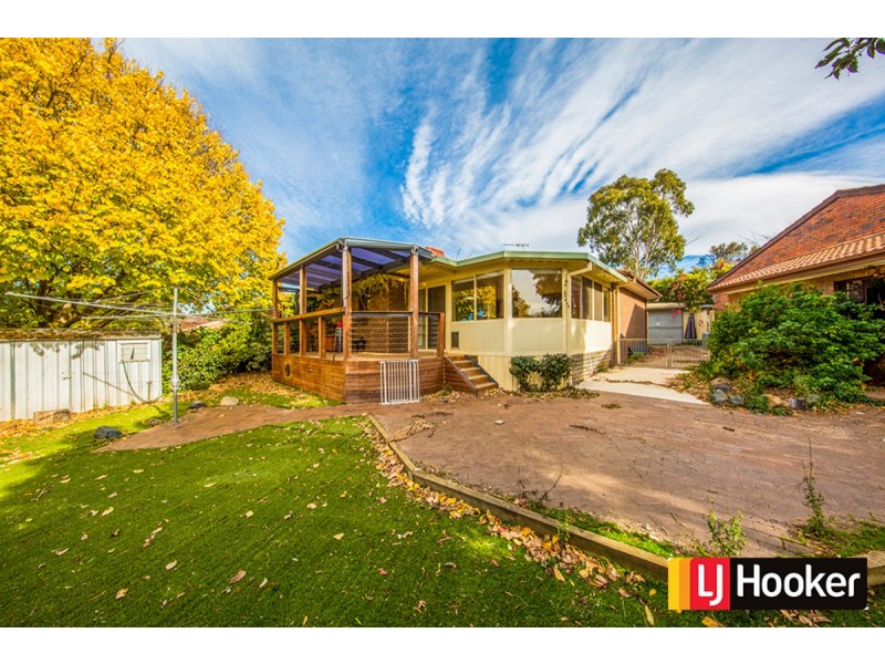 13 Fred Johns Crescent, Mckellar ACT 2617