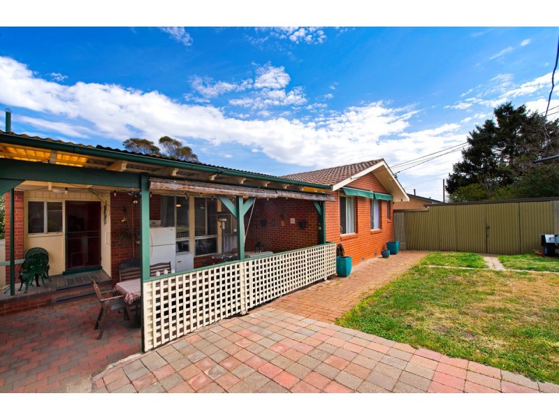 28 McGinness Street, Scullin ACT 2614