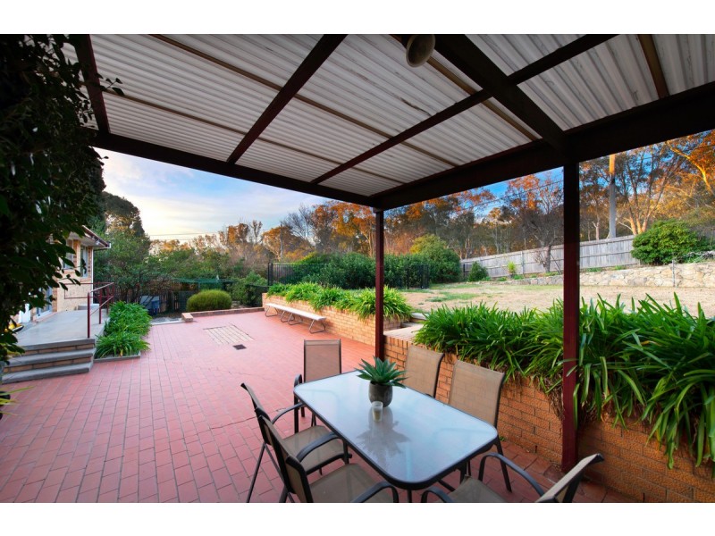 43 Hawkesbury Crescent, Farrer ACT 2607