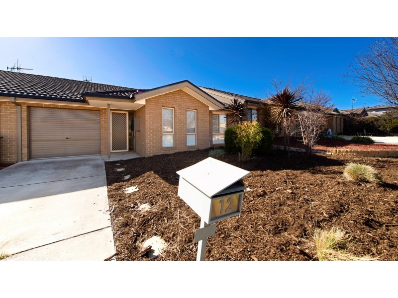 12 Hazelton Street, Macgregor ACT 2615