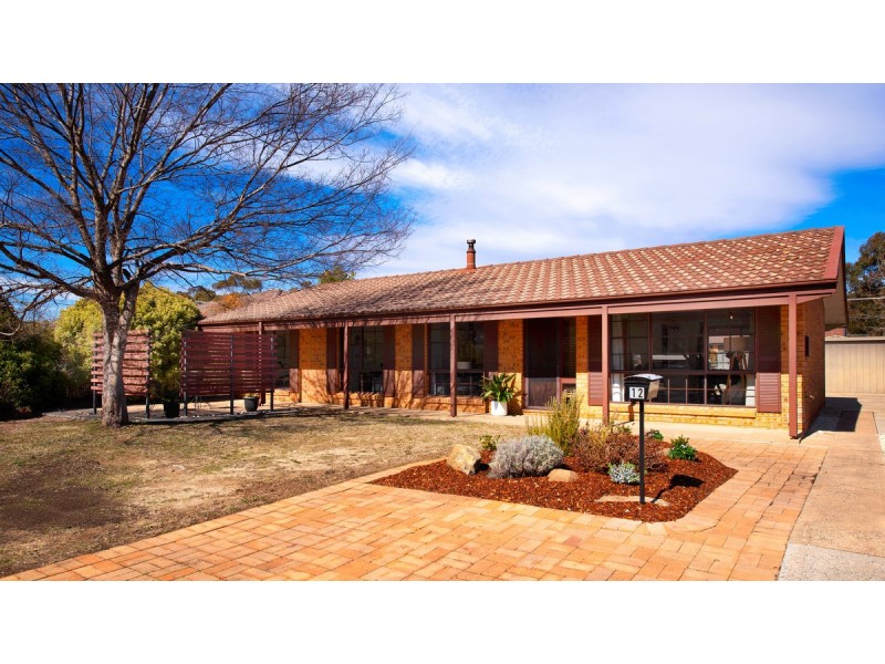 12 Tweed Place, Kaleen ACT 2617