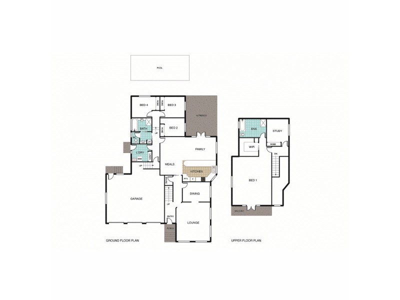 3 Hoad Place, Nicholls ACT 2913 Floorplan