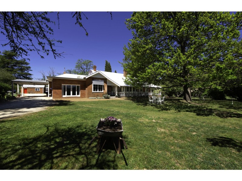 140 Coodravale Road, Wee Jasper NSW 2582