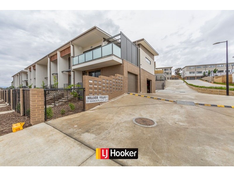 3/11 Wanderlight Avenue, Lawson ACT 2617