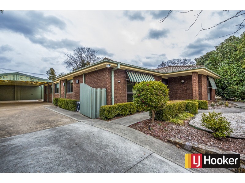 61 William Webb Drive, Mckellar ACT 2617