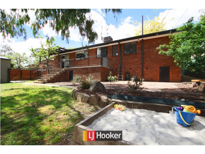 4 Martens Crescent, Weston ACT 2611