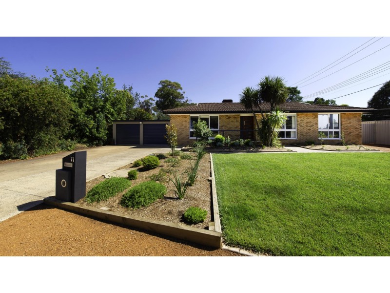 11 Bokhara Circuit, Kaleen ACT 2617
