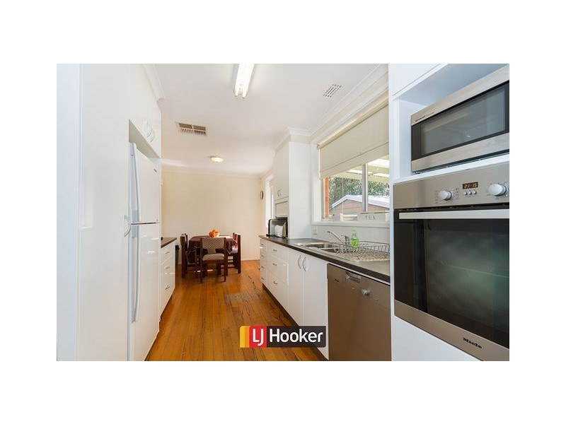 3 Fullagar Crescent, Higgins ACT 2615