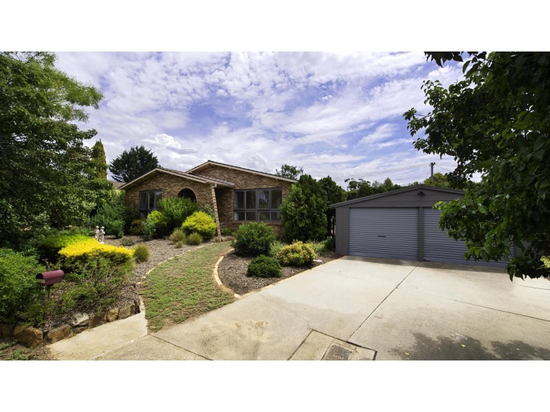 39 Burns Circuit, Mckellar ACT 2617