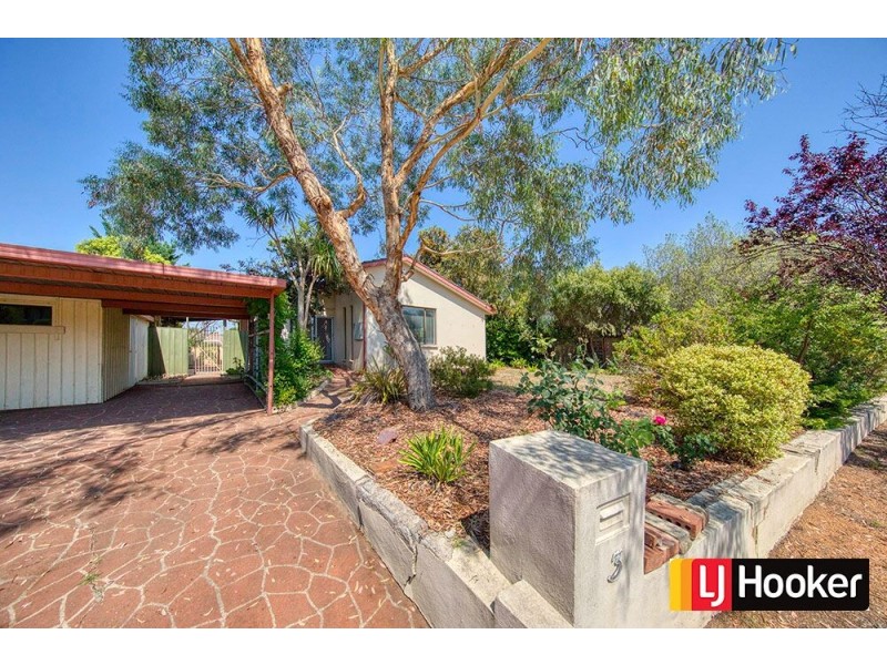 3 McDougal Street, Charnwood ACT 2615