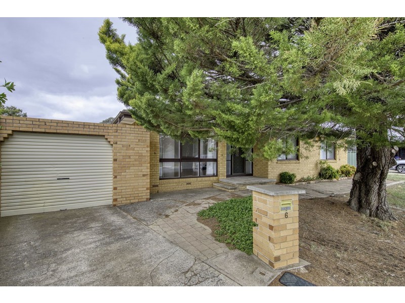 6 Terewah Circuit, Kaleen ACT 2617