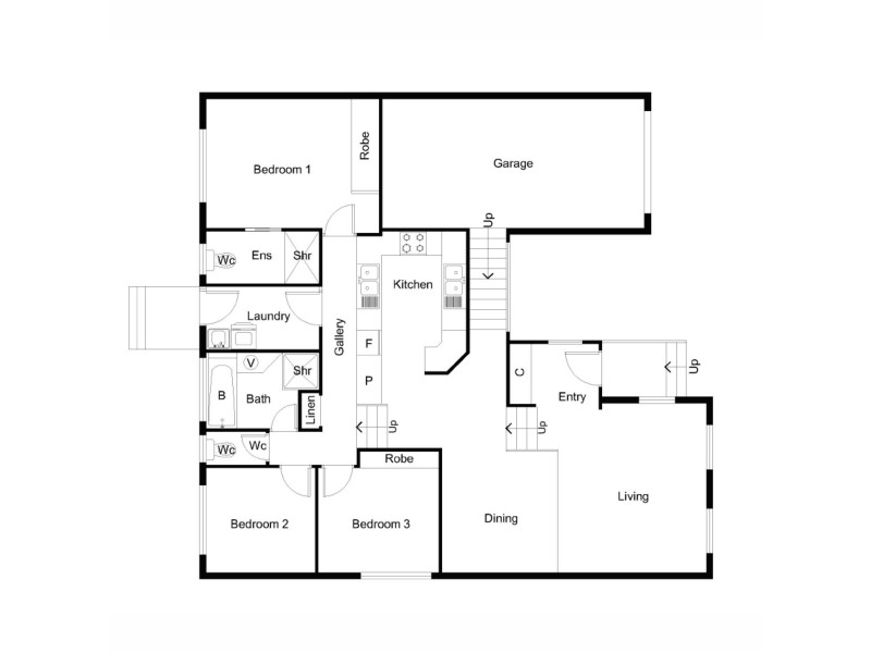5/31 Moyes Crescent, Holt ACT 2615 Floorplan
