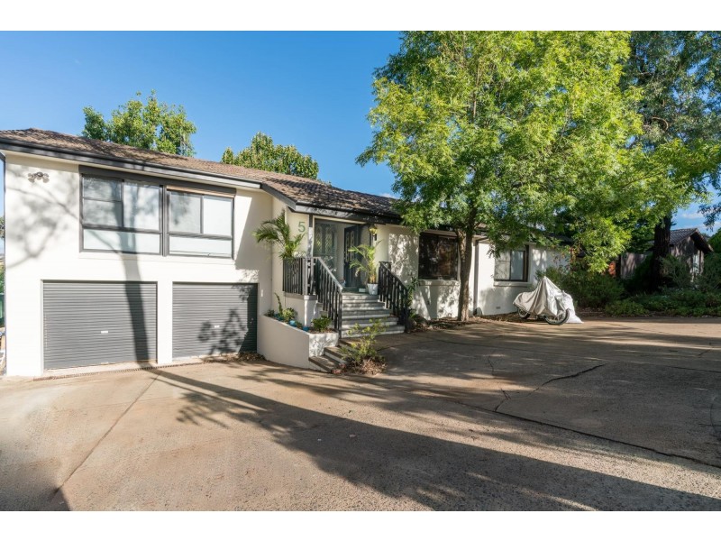 5 O’Hagan Street, Latham ACT 2615