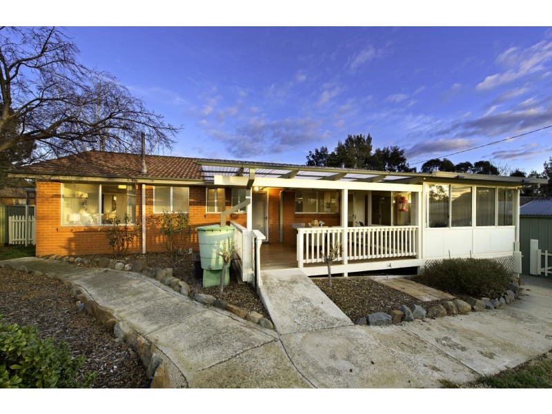 14 Wanaga Place, Giralang ACT 2617