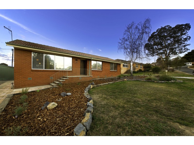 14 Wanaga Place, Giralang ACT 2617