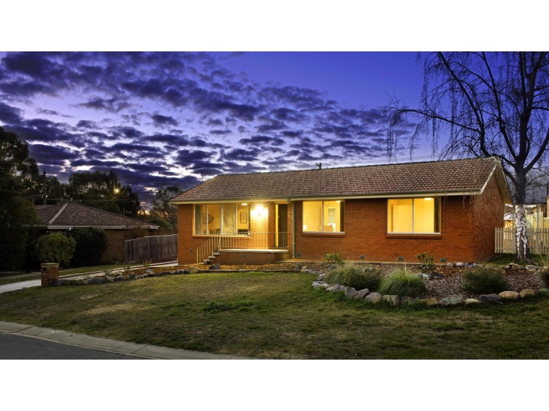 14 Wanaga Place, Giralang ACT 2617