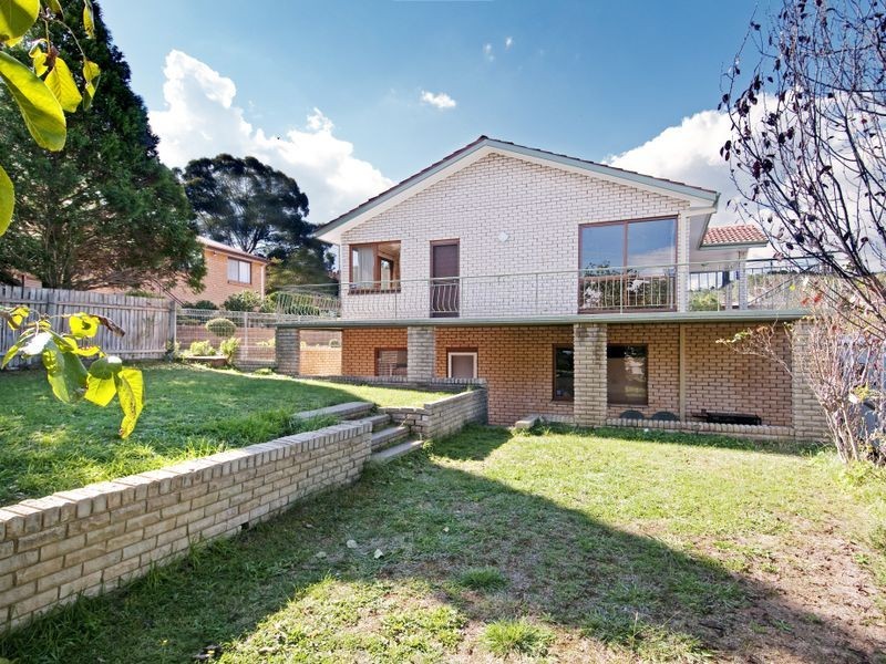 100 Baracchi Crescent, Giralang ACT 2617