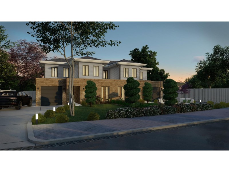 3A & 3B Meiklejohn Place, Flynn ACT 2615