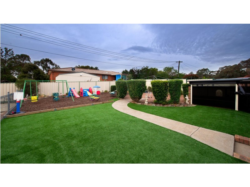 105 Clift Crescent, Chisholm ACT 2905