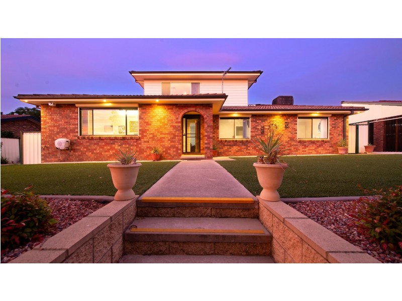105 Clift Crescent, Chisholm ACT 2905