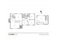 105 Clift Crescent, Chisholm ACT 2905 Floorplan