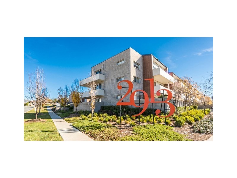 4/297 Flemington Road, Franklin ACT 2913