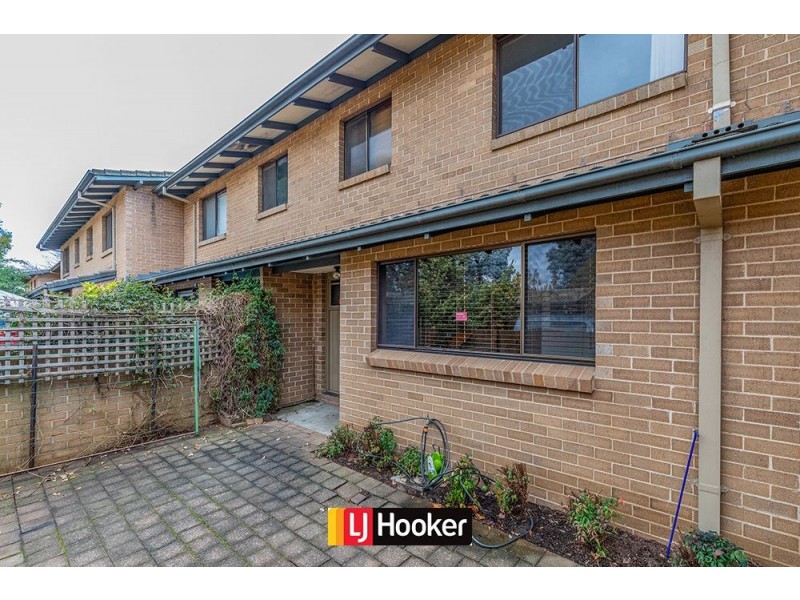 8/124 DeBurgh Street, Lyneham ACT 2602