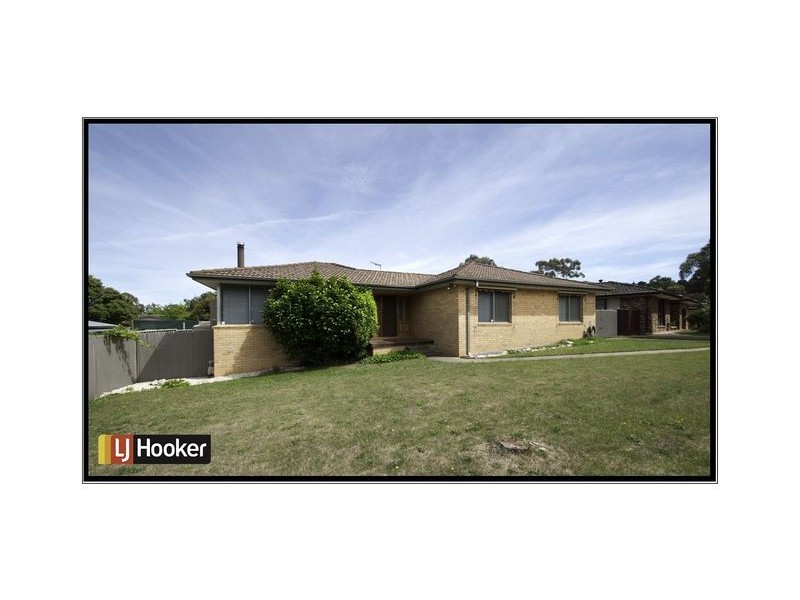 114 Baracchi Crescent, Giralang ACT 2617