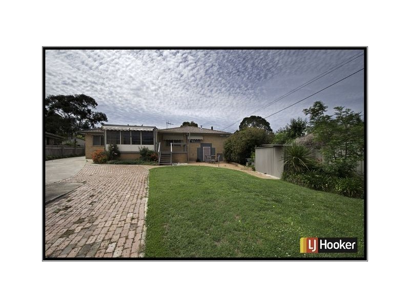 114 Baracchi Crescent, Giralang ACT 2617